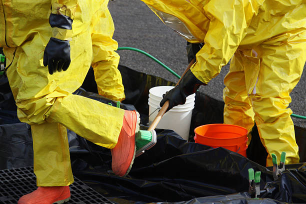 Licensed Biohazard service in Morganville, NJ - One Touch Bio Cleaning